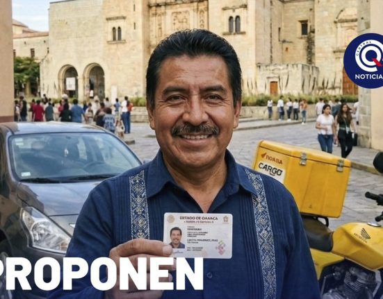 Proponen licencia Dual para Oaxaca Central Q Noticias