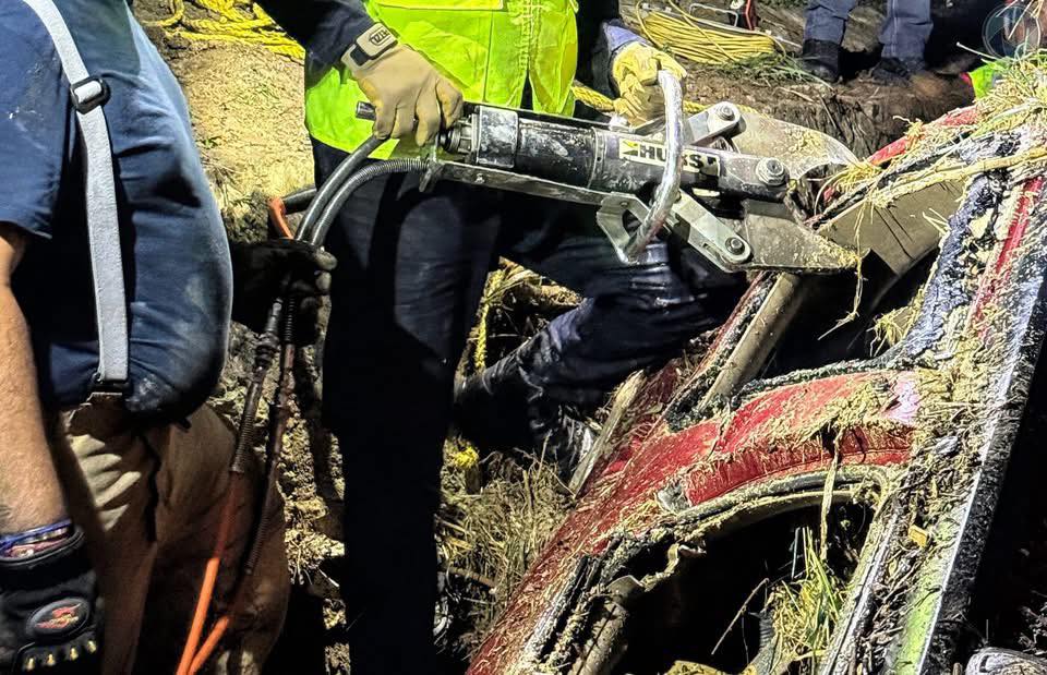 Rescate permite la identificación del joven arrastrado por la corriente Central Q Noticias