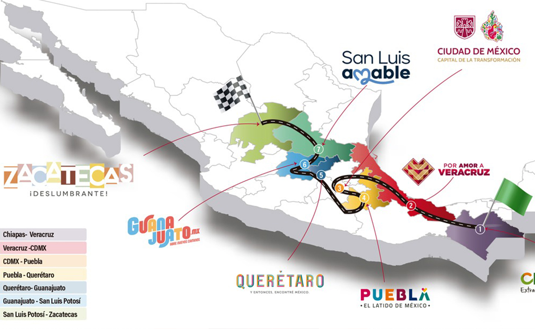 La panamericana no pasará por Oaxaca Central Q Noticias