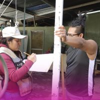Lucha contra el dengue permanente en Xoxocotlán