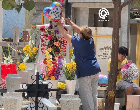 Mamá siempre será mamá Central Q Noticias Oaxaca