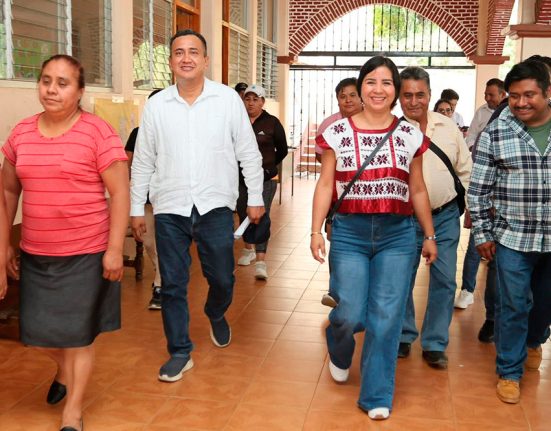 Antonino Morales Toledo continúa recorriendo las regiones de Oaxaca Central Q Noticias Oaxaca