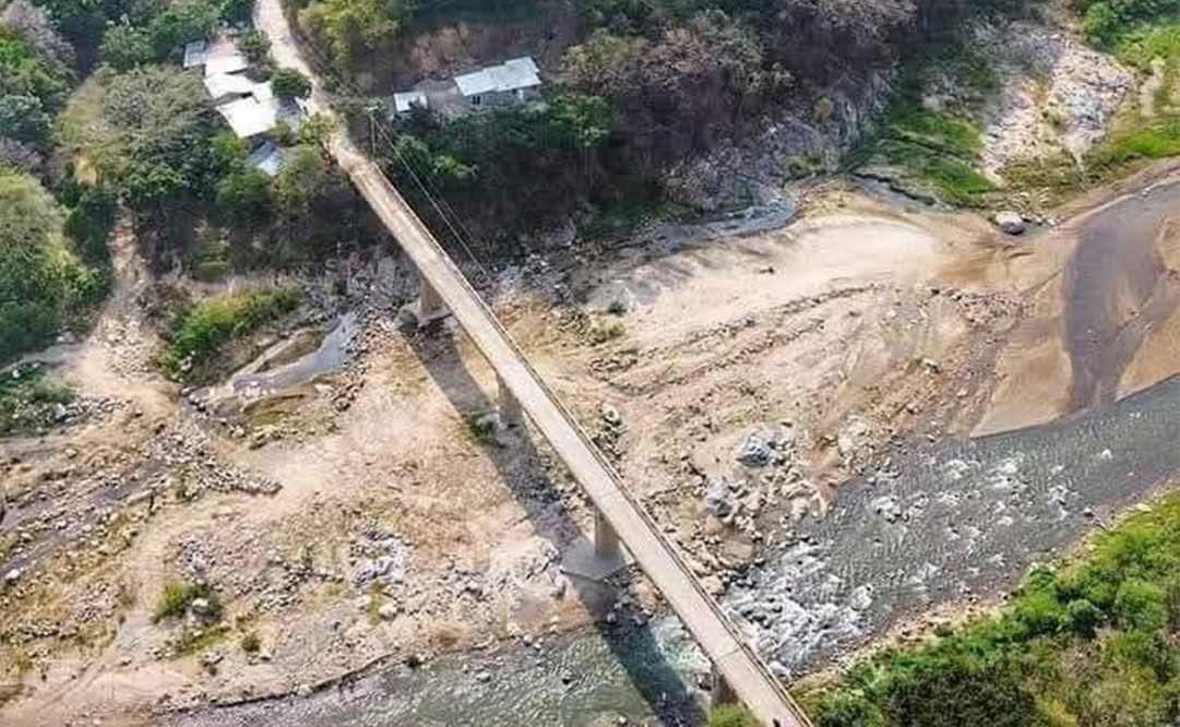 Hallan cuerpo de maestro arrastrado por el río Copalita Central Q Noticias Oaxaca