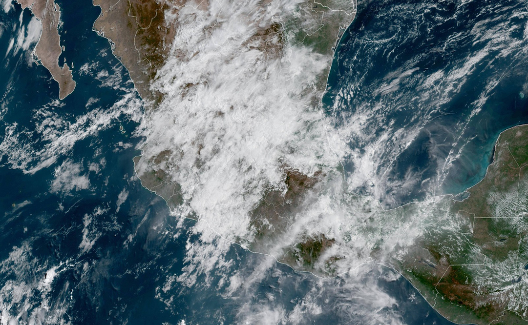Se esperan lluvias fuertes y descenso en la temperatura Central Q Noticias Oaxaca