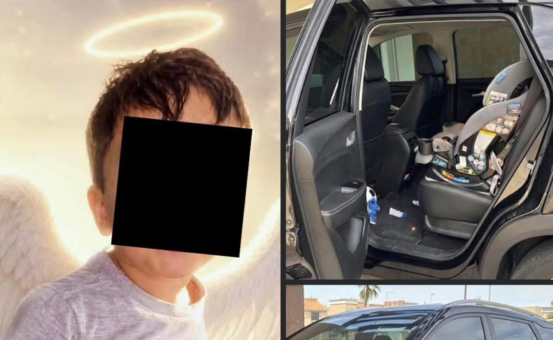 DETIENEN EN MEXICALI A MUJER TRAS MU3RT3 DE SU HIJO DE 3 AÑOS POR GOLPE DE CALOR Central Q Noticias Oaxaca
