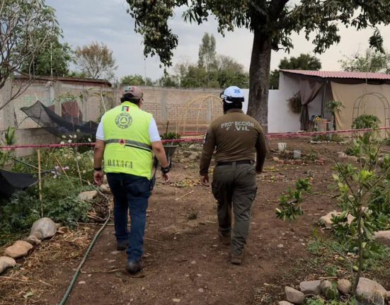 Fallece tras recibir un impacto de rayo en Cuilapam Central Q Noticias Oaxaca