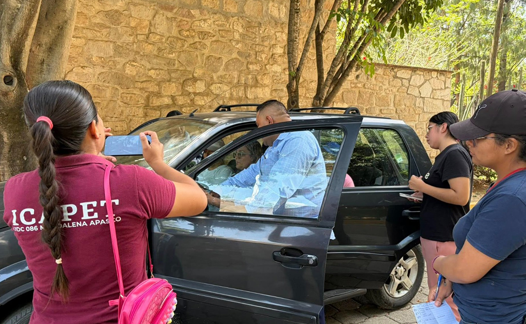 Mujeres al volante en Huitzo Central Q Noticias Oaxaca