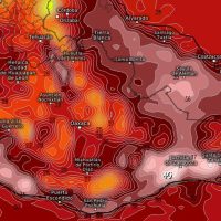 Ambiente caluroso y posibles lluvias Central Q Noticias Oaxaca