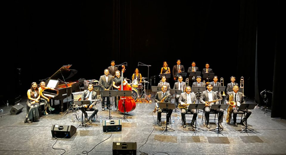 Oaxaca Jazz Lab participa en festival internacional Central Q Noticias Oaxaca