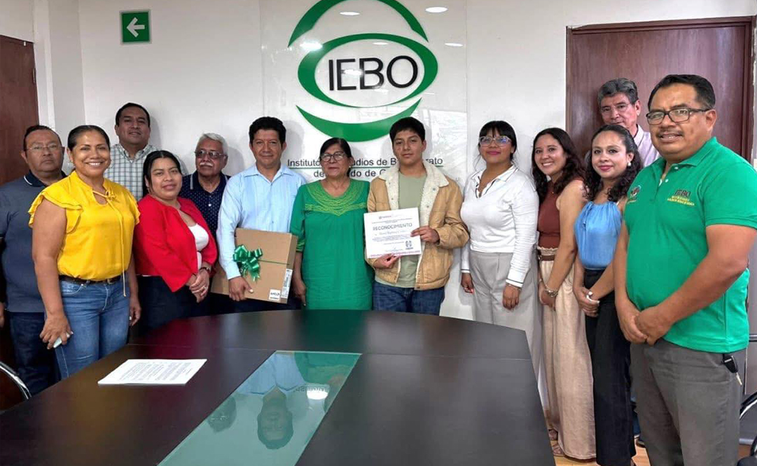 Reconocen al talento matemático en Oaxaca Central Q Noticias Oaxaca