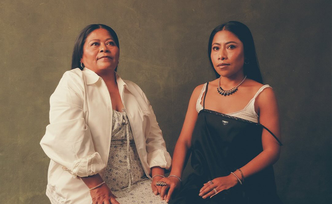 Yalitza Aparicio protagoniza sesión con su Mamá Central Q Noticias Oaxaca