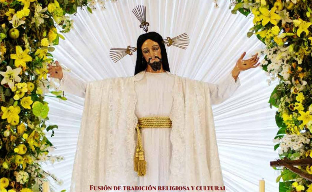 Tercera edición de Huehete en honor al señor de la ascensión Central Q Noticias Oaxaca