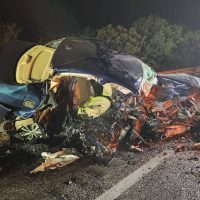 Terrible accidente en la autopista Salina Cruz-La Ventosa Central Q Noticias Oaxaca